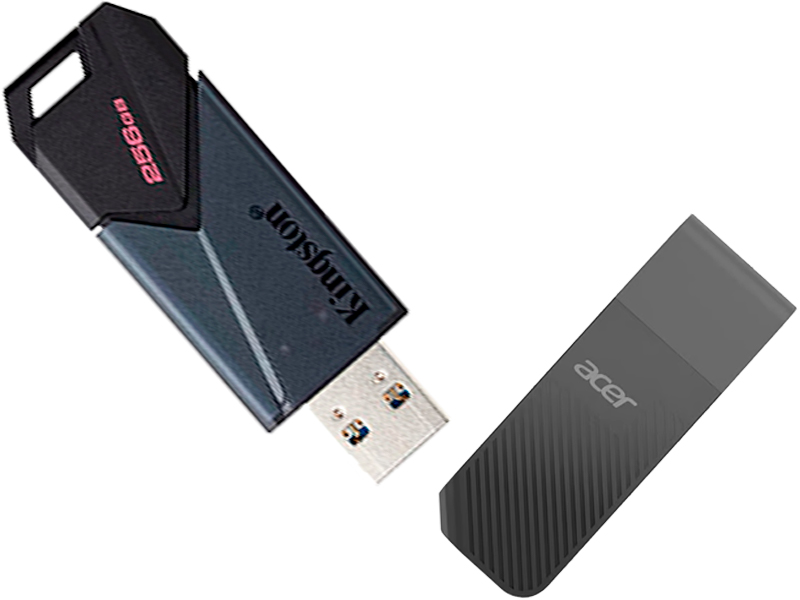 Memoria USB (Pendrive)
